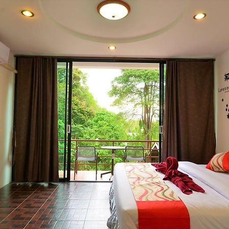 فندق Lanta Friendly House Ko Lanta المظهر الخارجي الصورة