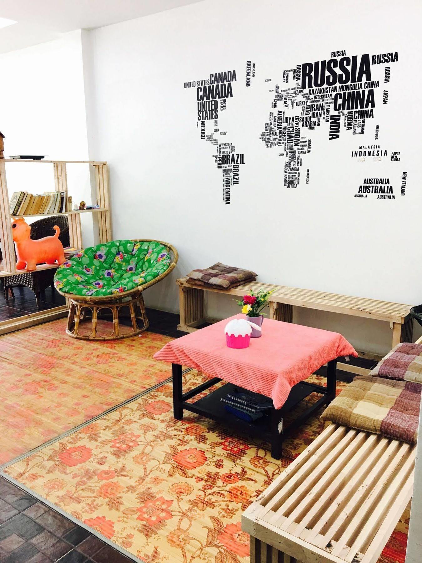 فندق Lanta Friendly House Ko Lanta المظهر الخارجي الصورة