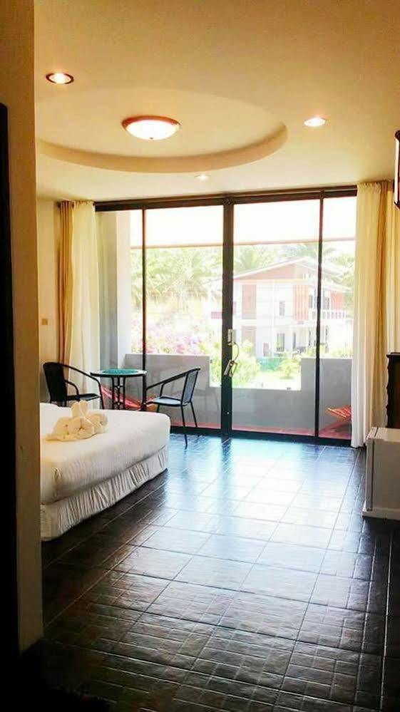 فندق Lanta Friendly House Ko Lanta المظهر الخارجي الصورة