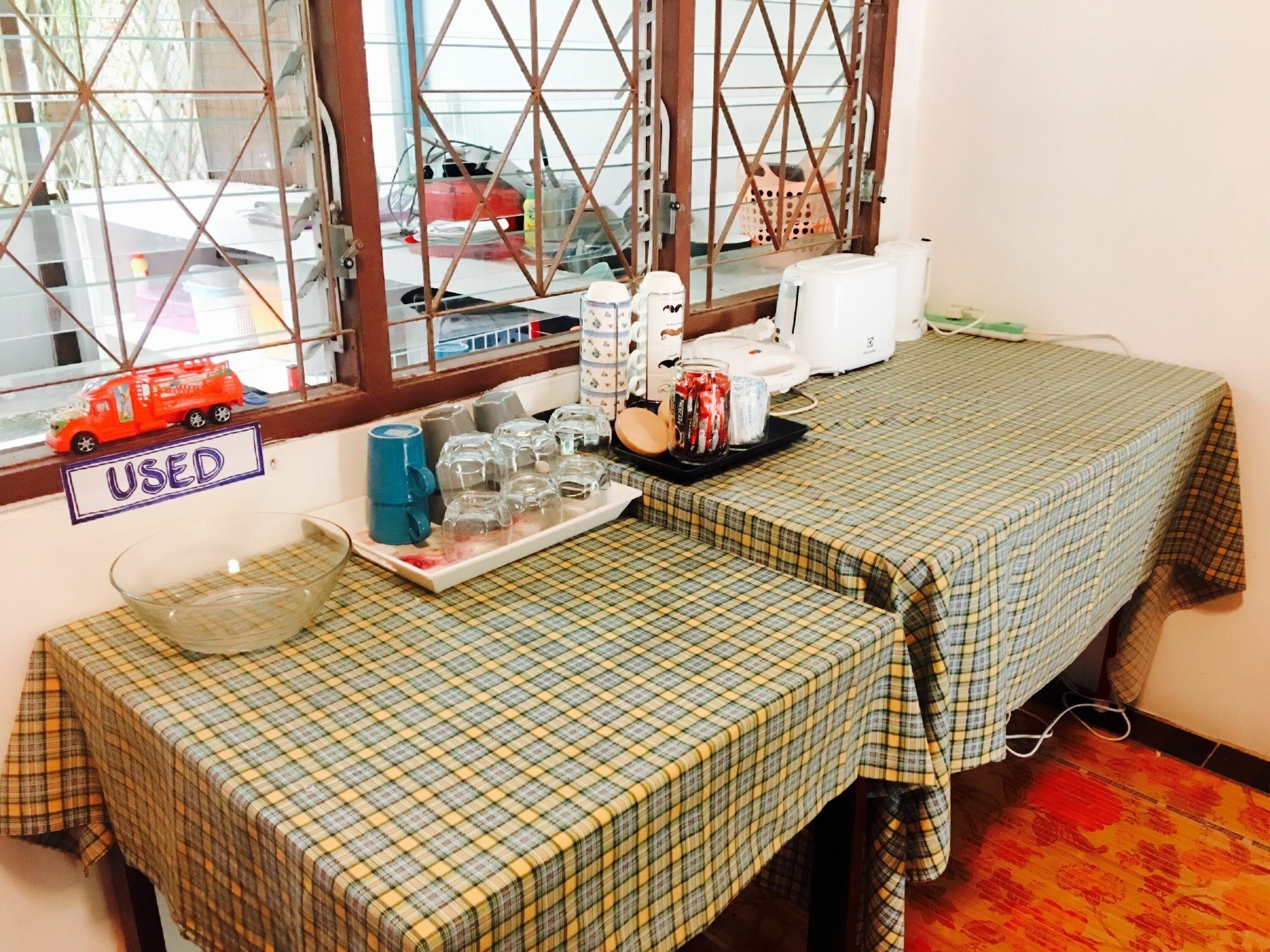 فندق Lanta Friendly House Ko Lanta المظهر الخارجي الصورة