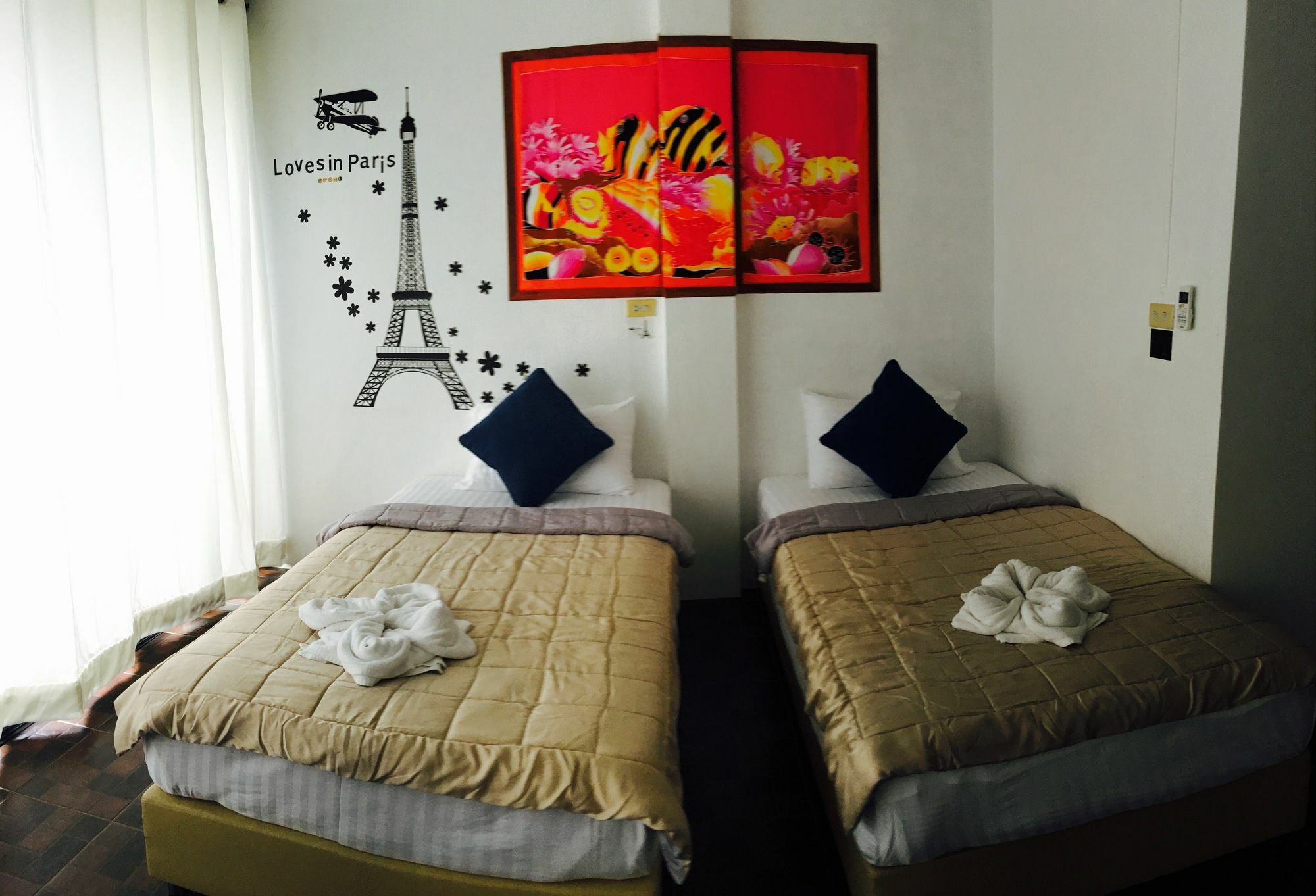 فندق Lanta Friendly House Ko Lanta المظهر الخارجي الصورة