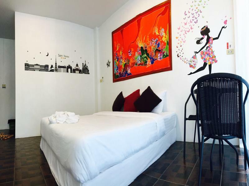 فندق Lanta Friendly House Ko Lanta المظهر الخارجي الصورة