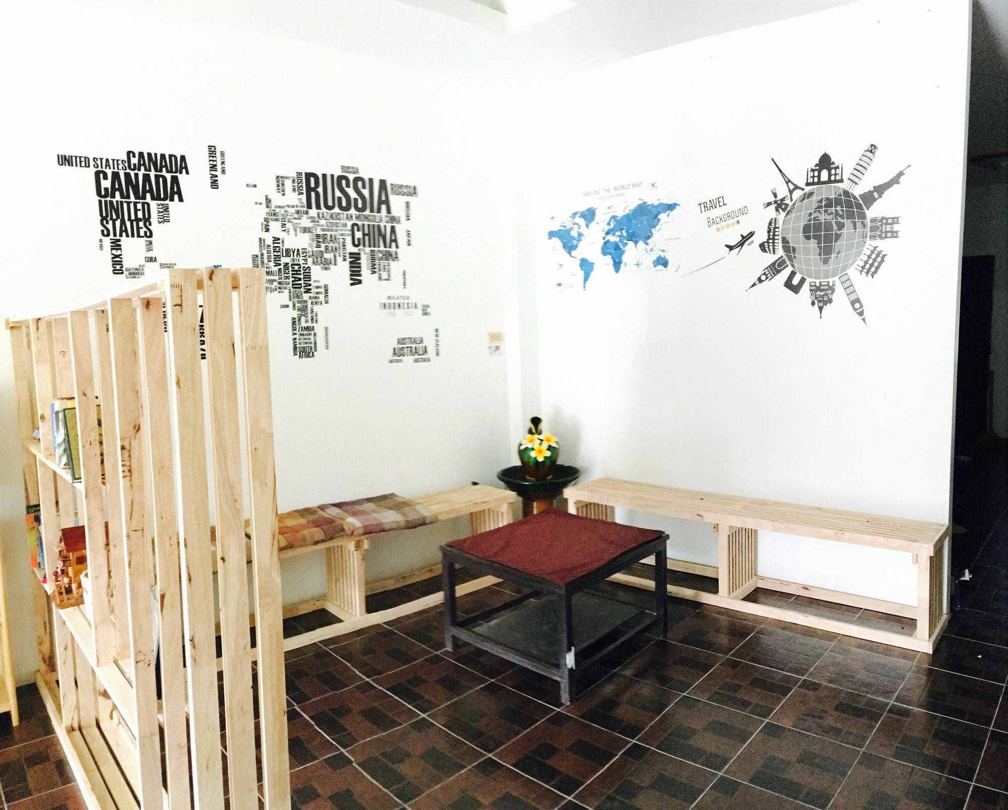 فندق Lanta Friendly House Ko Lanta المظهر الخارجي الصورة
