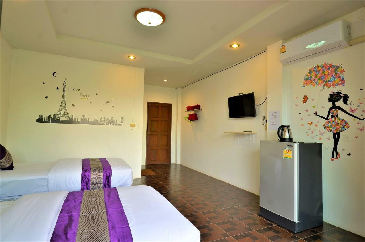 فندق Lanta Friendly House Ko Lanta المظهر الخارجي الصورة