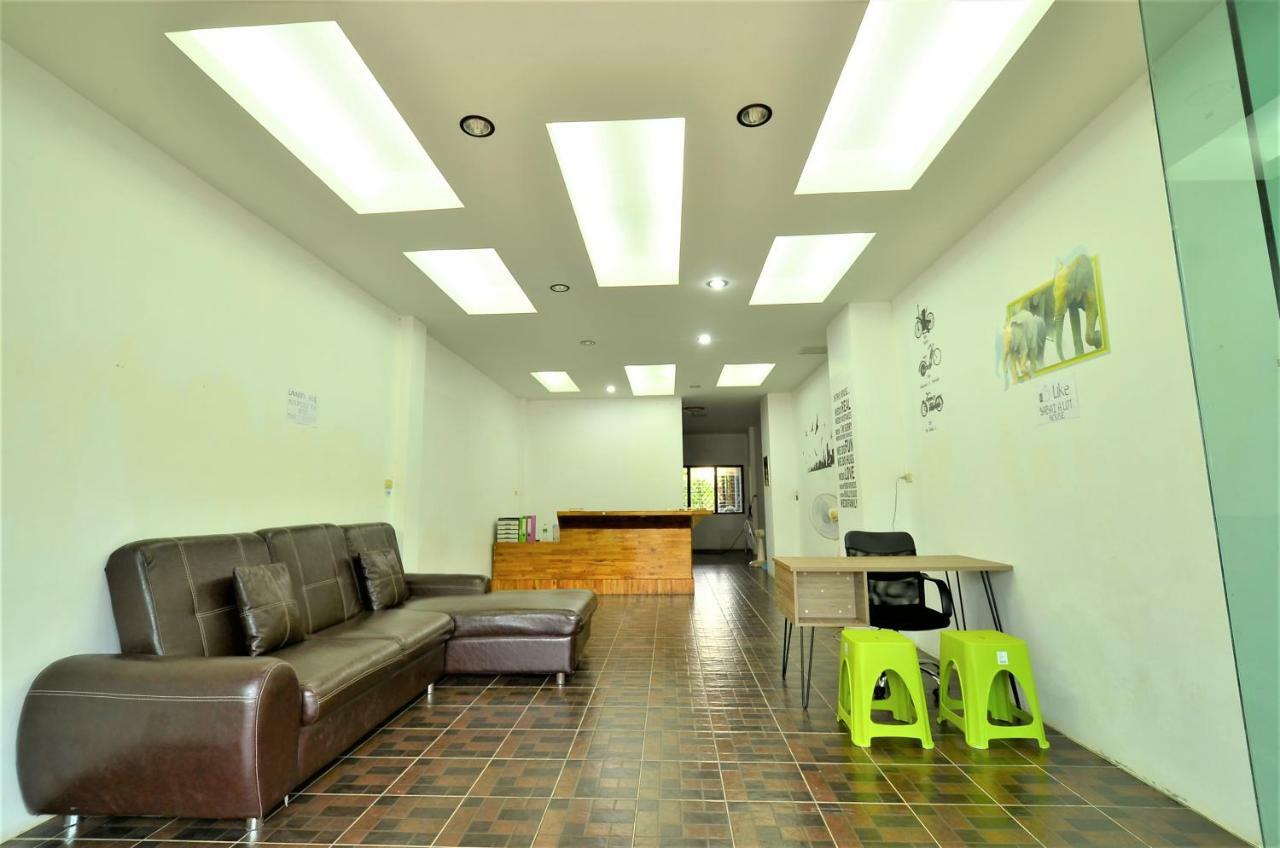 فندق Lanta Friendly House Ko Lanta المظهر الخارجي الصورة