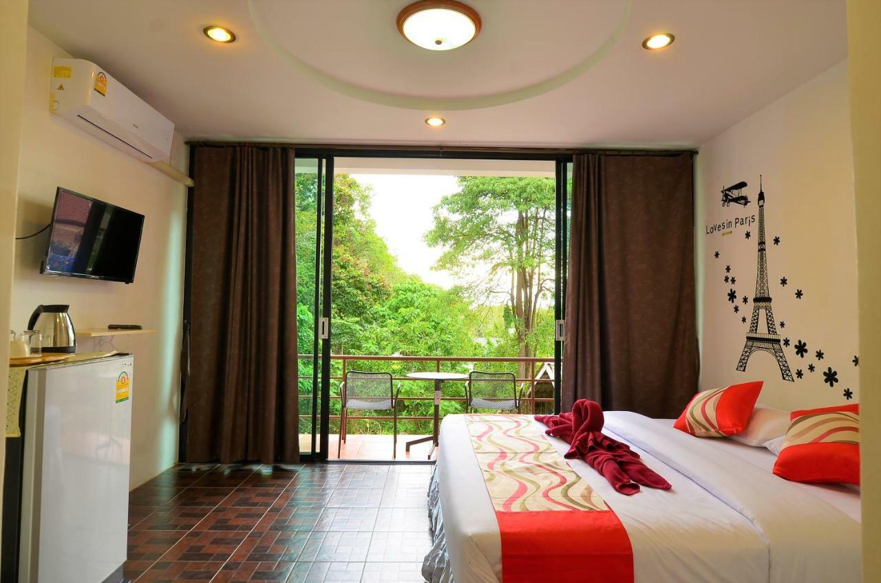 فندق Lanta Friendly House Ko Lanta المظهر الخارجي الصورة