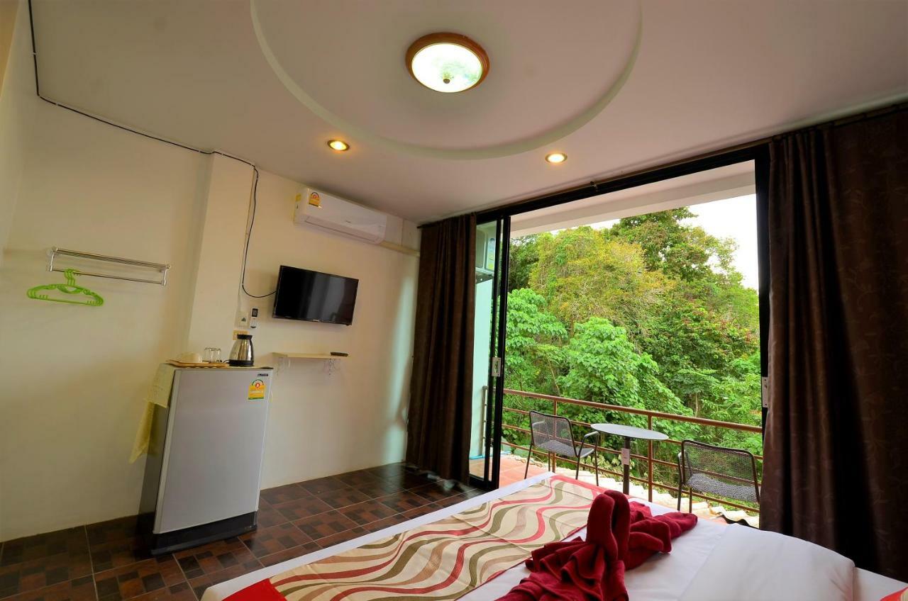 فندق Lanta Friendly House Ko Lanta المظهر الخارجي الصورة