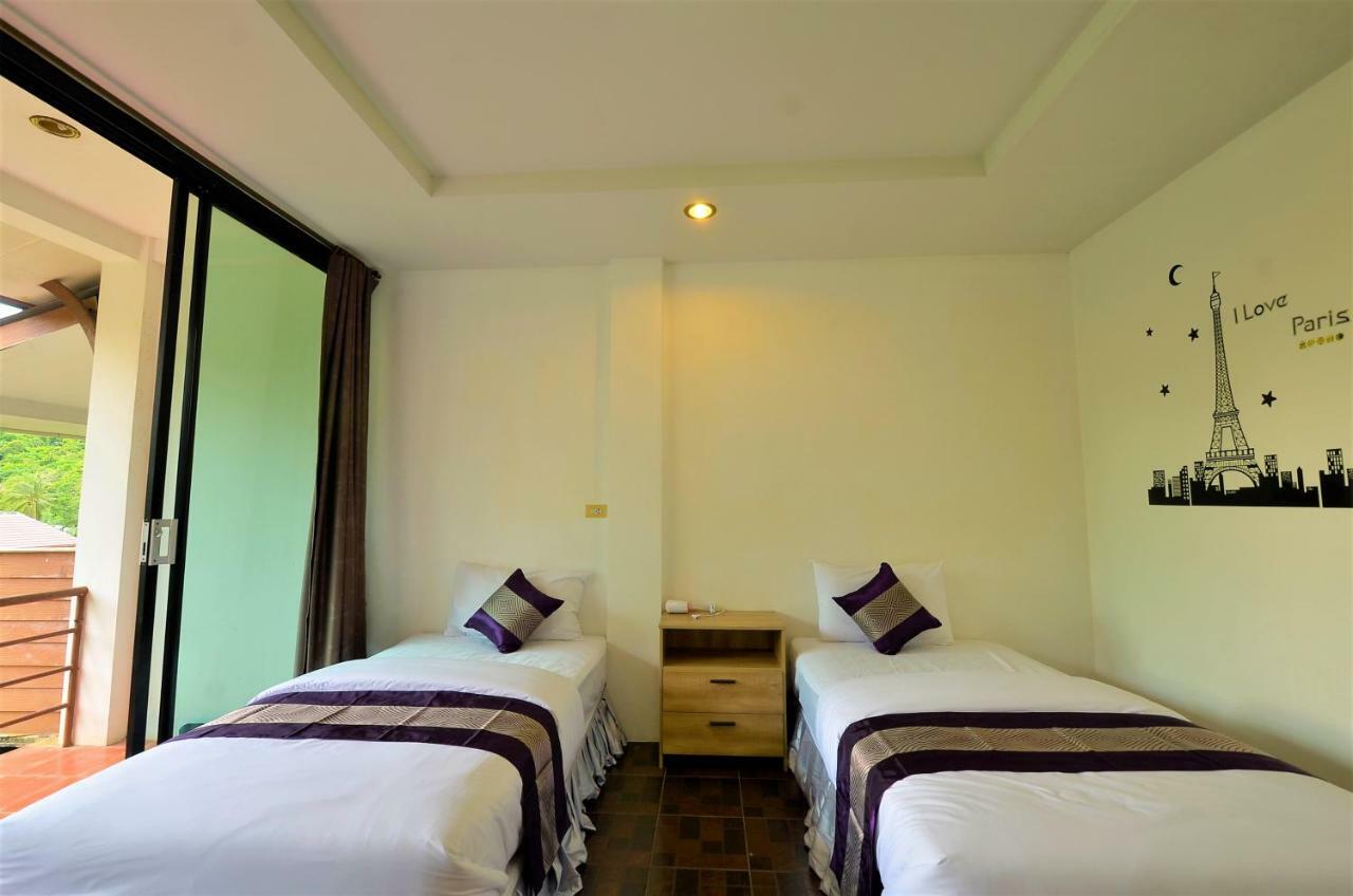 فندق Lanta Friendly House Ko Lanta المظهر الخارجي الصورة