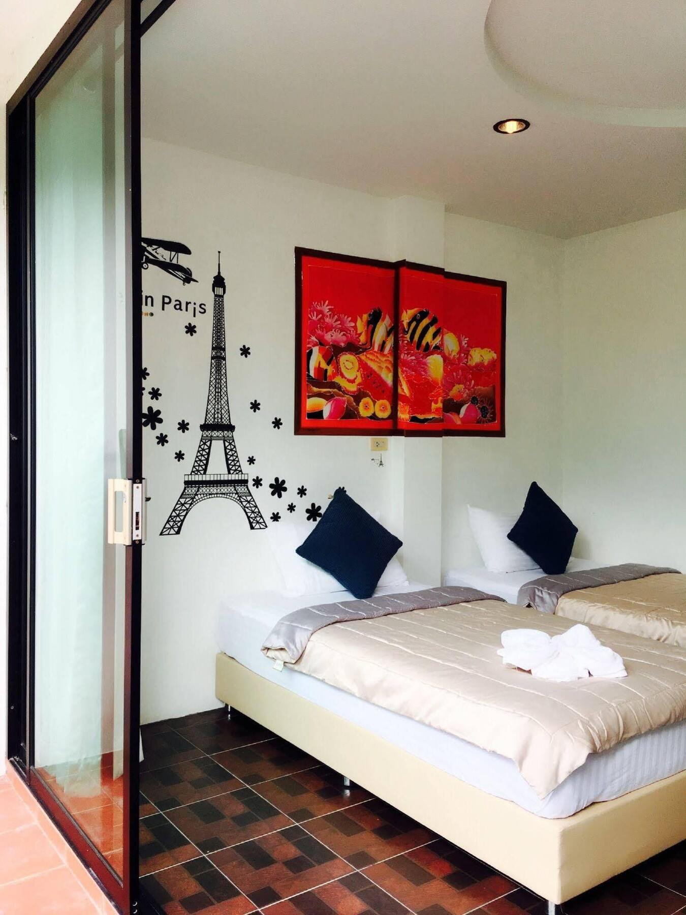 فندق Lanta Friendly House Ko Lanta المظهر الخارجي الصورة