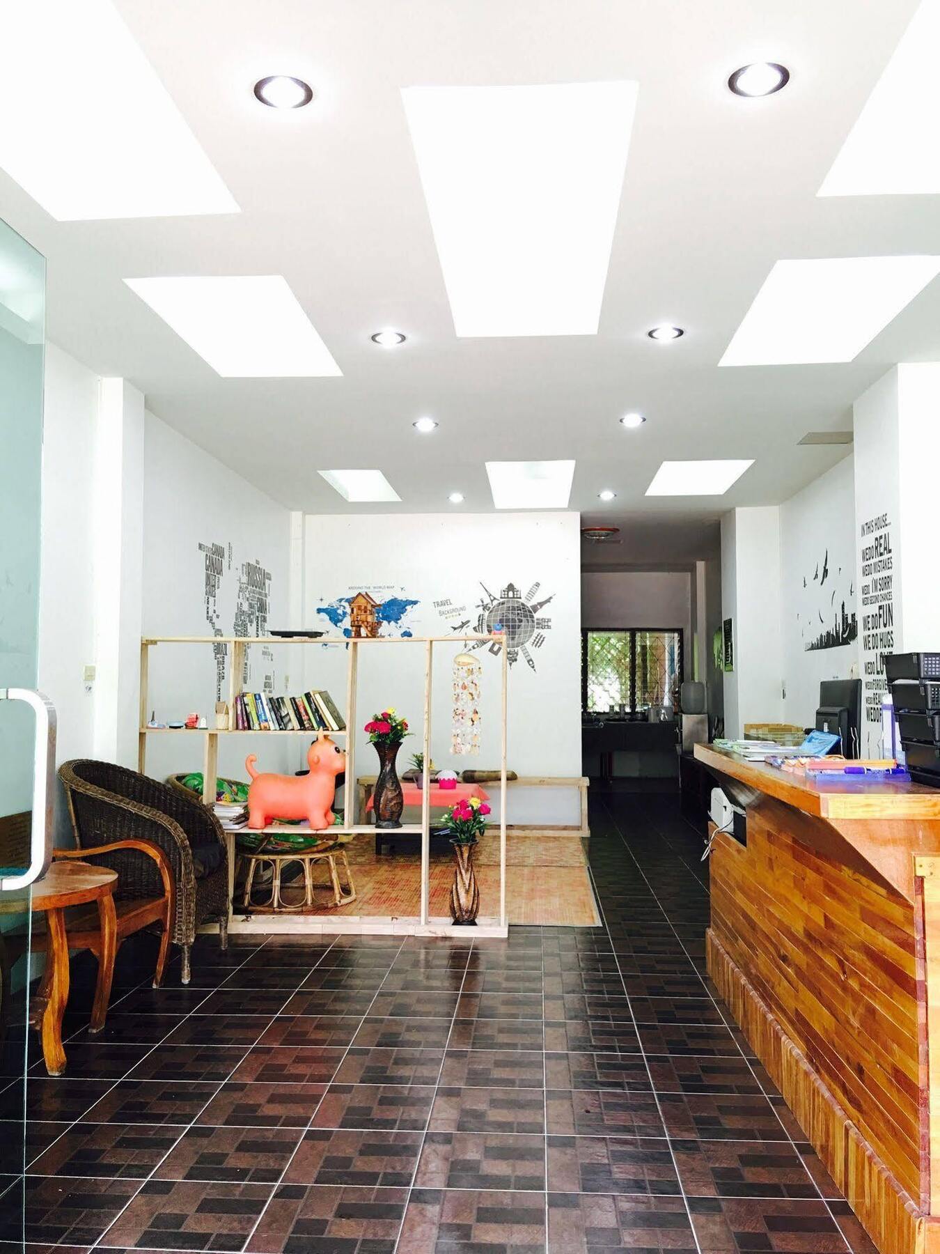 فندق Lanta Friendly House Ko Lanta المظهر الخارجي الصورة