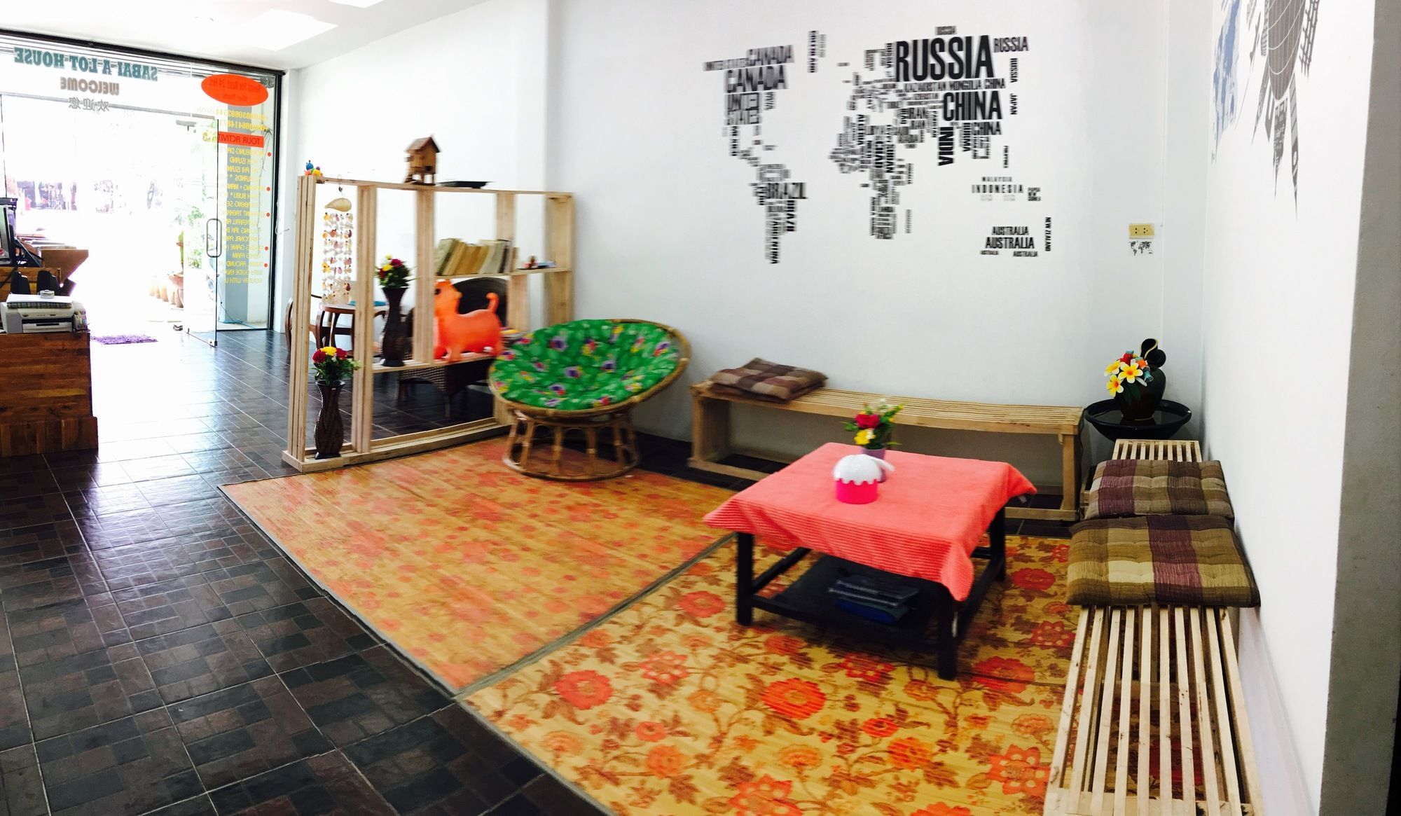 فندق Lanta Friendly House Ko Lanta المظهر الخارجي الصورة