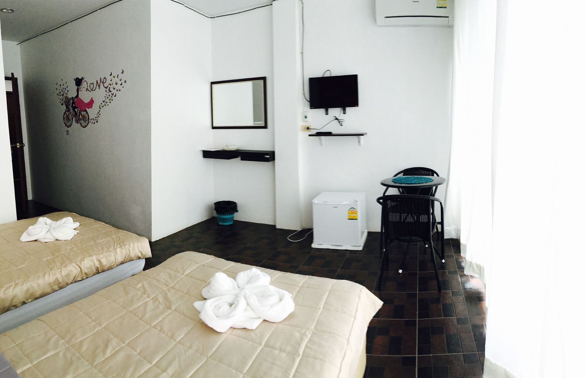 فندق Lanta Friendly House Ko Lanta المظهر الخارجي الصورة