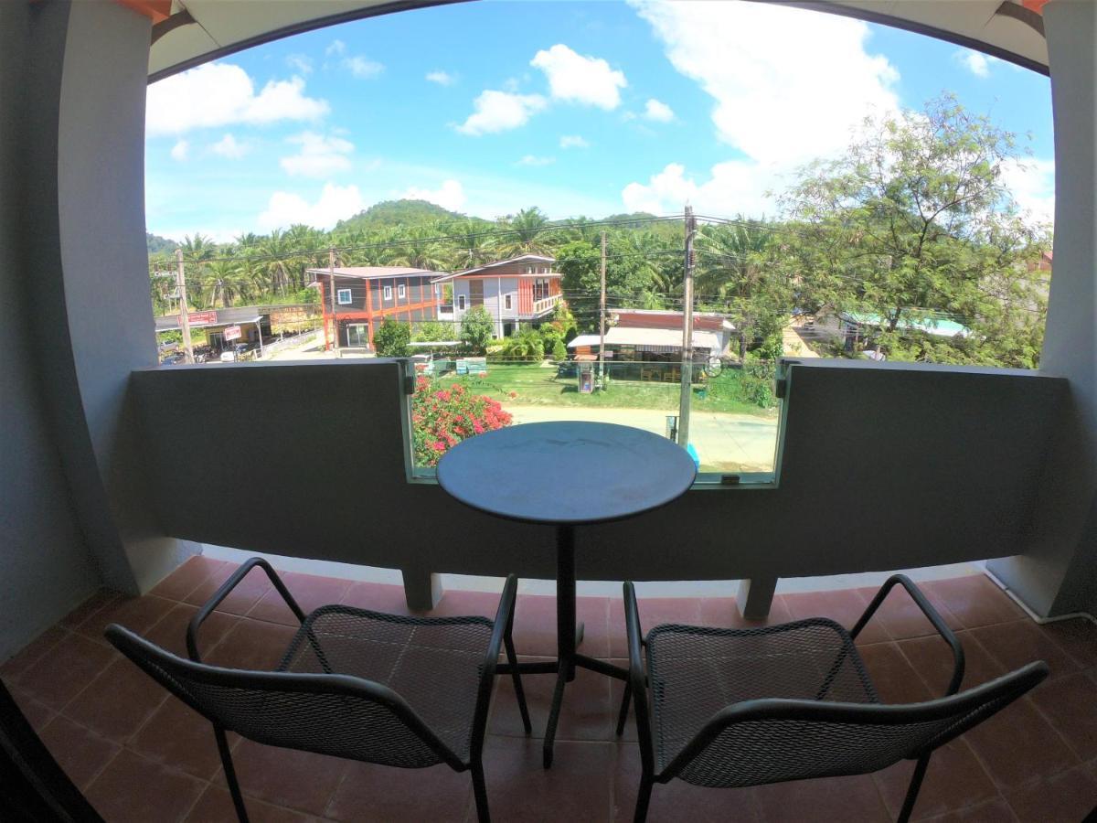 فندق Lanta Friendly House Ko Lanta المظهر الخارجي الصورة