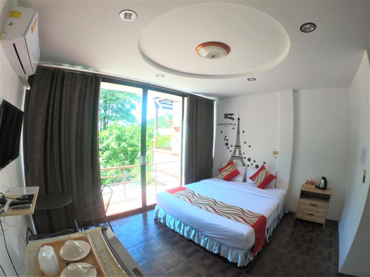فندق Lanta Friendly House Ko Lanta المظهر الخارجي الصورة