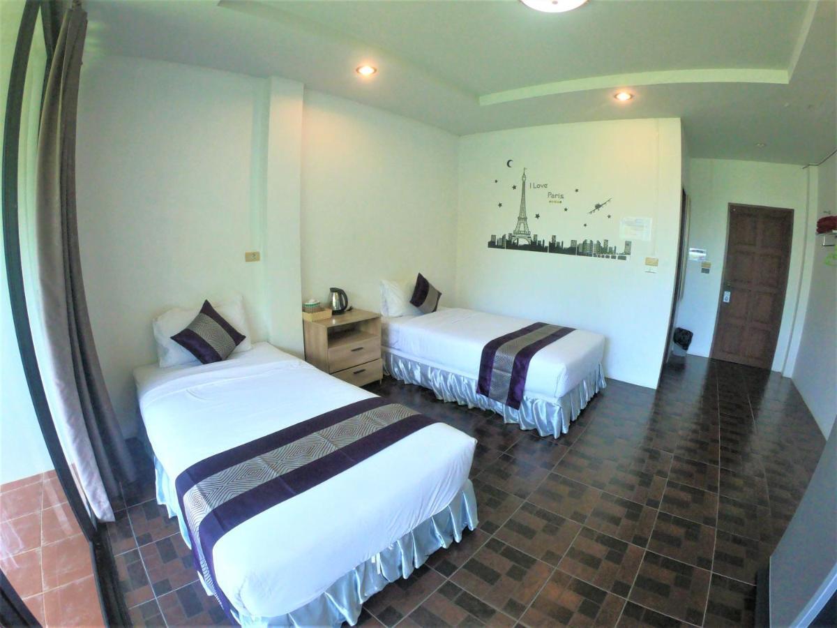 فندق Lanta Friendly House Ko Lanta المظهر الخارجي الصورة