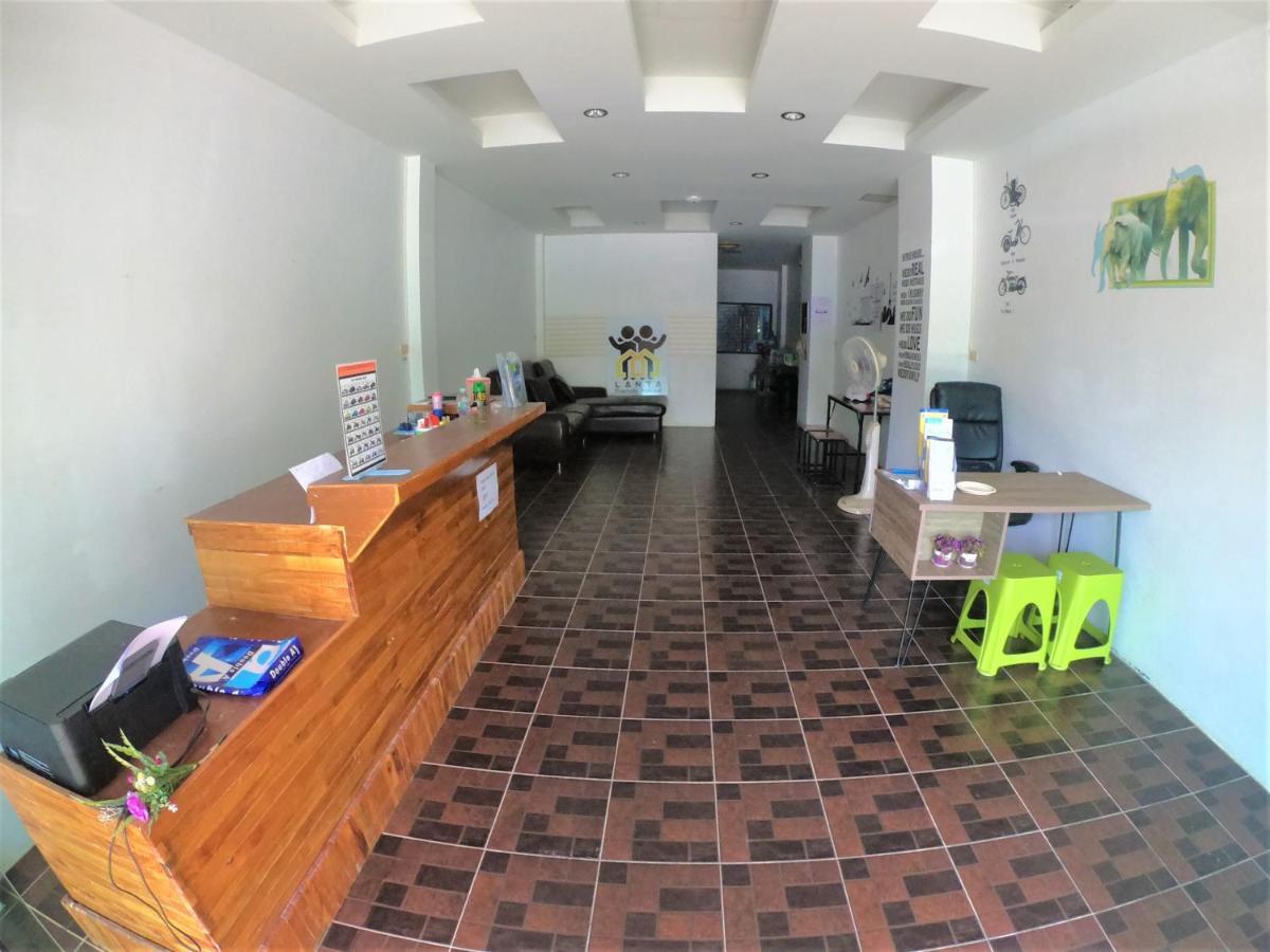 فندق Lanta Friendly House Ko Lanta المظهر الخارجي الصورة