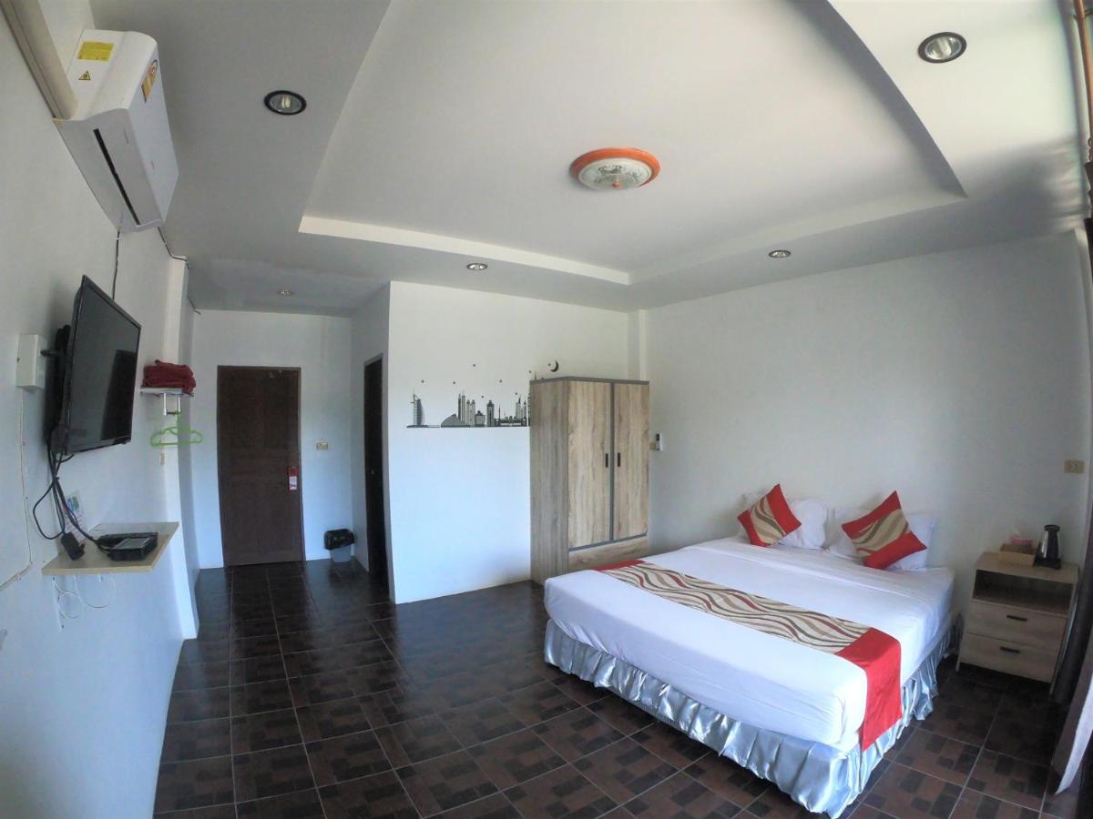 فندق Lanta Friendly House Ko Lanta المظهر الخارجي الصورة